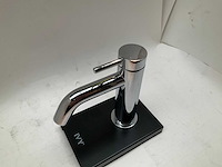 Ivy bond wastafelkraan laag model chroom - afbeelding 4 van  6