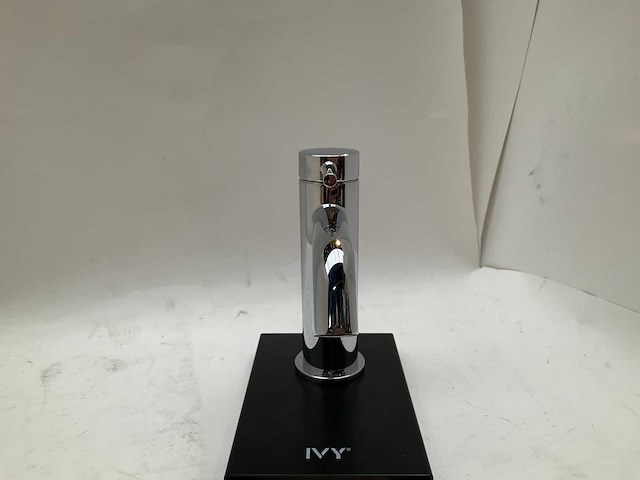 Ivy bond wastafelkraan laag model chroom - afbeelding 5 van  6