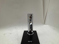 Ivy bond wastafelkraan laag model chroom - afbeelding 5 van  6
