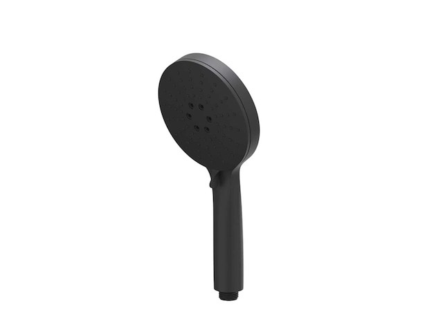 Ivy handdouche mat zwart 6900402 - afbeelding 1 van  5
