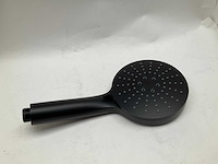 Ivy handdouche mat zwart 6900402 - afbeelding 3 van  5