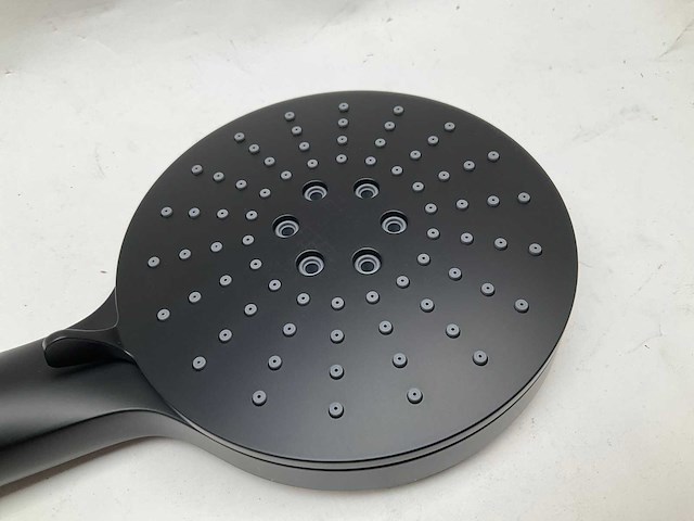 Ivy handdouche mat zwart 6900402 - afbeelding 4 van  5