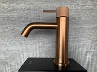 Ivy nexus wastafelkraan s size geborsteld mat koper pvd - afbeelding 2 van  7