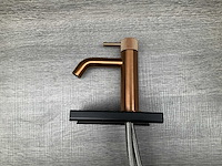 Ivy nexus wastafelkraan s size geborsteld mat koper pvd - afbeelding 2 van  7