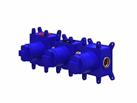 Ivy symmetry - inbouwthermostaat - afbeelding 6 van  15
