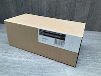 Ivy toiletborstelgarnituur wand model chroom 6500651 - afbeelding 1 van  8