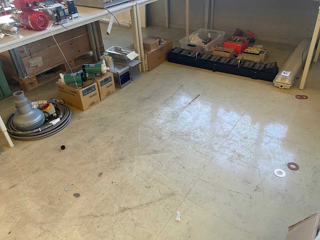 Iwaki md-30r-200n pomp (2x) en diversen - afbeelding 1 van  7