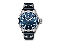 Iwc big pilot’s watch 43 | iw329303 | blue dial | unworn | 2026 - afbeelding 1 van  1