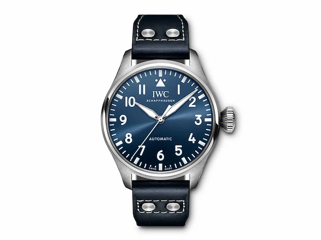 Iwc big pilot’s watch 43 | iw329303 | blue dial | unworn | 2026 - afbeelding 1 van  1