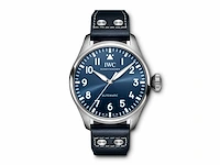 Iwc big pilot’s watch 43 | iw329303 | blue dial | unworn | 2026
