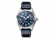 Iwc pilot’s watch mark xx | iw328203 | blue dial | unworn | 2026 - afbeelding 1 van  1
