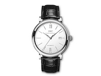 Iwc portofino automatic | iw356501 | silver dial | unworn | 2026 - afbeelding 1 van  1