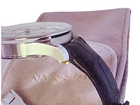 Iwc portugieser chronograph iw371446 automatisch herenhorloge - afbeelding 4 van  20