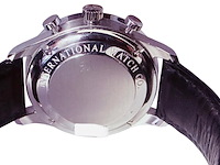 Iwc portugieser chronograph iw371446 automatisch herenhorloge - afbeelding 6 van  20