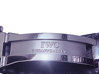 Iwc portugieser chronograph iw371446 automatisch herenhorloge - afbeelding 9 van  20