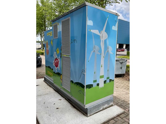 Iwell powercube modulair batterijsysteem - afbeelding 6 van  6