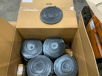 Iwis doos met rollen ketting (2x) - afbeelding 1 van  4