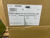 Iwis doos met rollen ketting (2x) - afbeelding 2 van  2