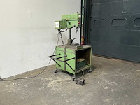 Ixion - bt 15 gl - pillar drilling machine - afbeelding 3 van  5