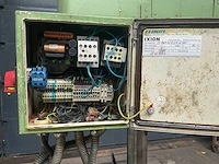 Ixion - bt 15 gl - pillar drilling machine - afbeelding 10 van  13