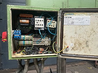 Ixion - bt 15 gl - pillar drilling machine - afbeelding 10 van  13