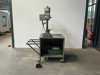 Ixion - bt 15 gl - pillar drilling machine - afbeelding 1 van  5