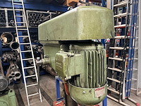 Ixion - btb 45 sto - industriële kolomboormachine - afbeelding 11 van  11