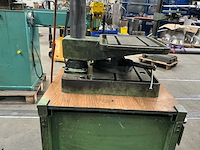 Ixion - btb 45 sto - industriële kolomboormachine - afbeelding 3 van  11