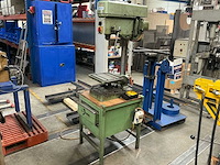 Ixion - btb 45 sto - industriële kolomboormachine - afbeelding 1 van  11