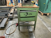 Ixion - btb 45 sto - industriële kolomboormachine - afbeelding 4 van  11