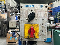 Ixion - btb 45 sto - industriële kolomboormachine - afbeelding 7 van  11