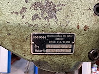 Ixion - btb 45 sto - industriële kolomboormachine - afbeelding 9 van  11