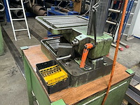 Ixion - btb 45 sto - industriële kolomboormachine - afbeelding 10 van  11