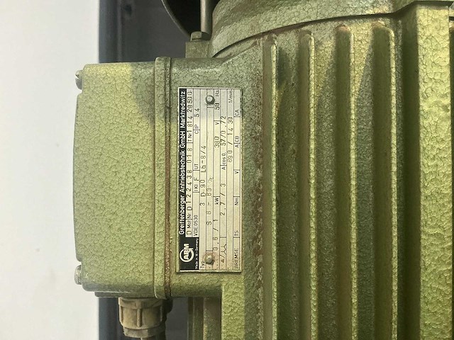 Ixion - btbu 15 stpg - kolomboormachine - afbeelding 3 van  12