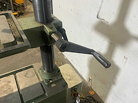 Ixion - btbu 15 stpg - kolomboormachine - afbeelding 11 van  12