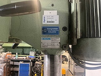 Ixion - btbu 15 stpg - kolomboormachine - afbeelding 12 van  12