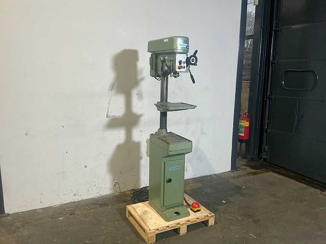 Ixion - btbu 15 stpg - kolomboormachine - afbeelding 1 van  2