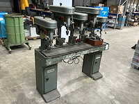 Ixion 13k5 meervoudige boormachine