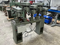 Ixion 13k5 meervoudige boormachine - afbeelding 7 van  12