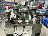 Ixion 13k5 meervoudige boormachine - afbeelding 8 van  12