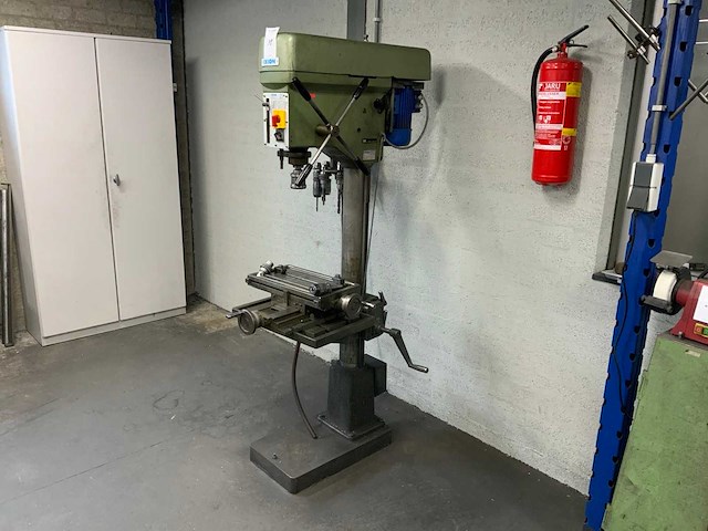 Ixion 23 kolomboor - afbeelding 1 van  6