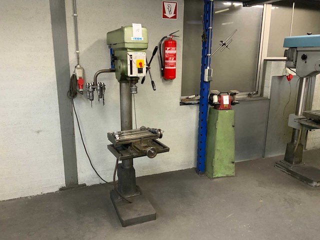 Ixion 23 kolomboor - afbeelding 2 van  6