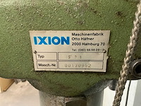 Ixion 23 kolomboor - afbeelding 6 van  6