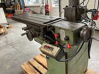 Ixion b1 30 kolomboor- freesmachine - afbeelding 2 van  15