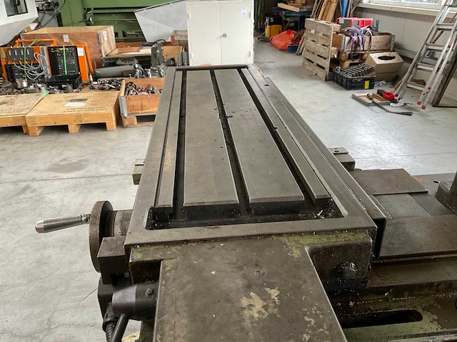 Ixion b1 30 kolomboor- freesmachine - afbeelding 3 van  15