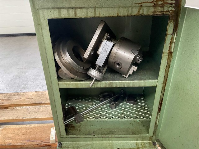 Ixion b1 30 kolomboor- freesmachine - afbeelding 5 van  15