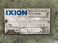 Ixion b1 30 kolomboor- freesmachine - afbeelding 7 van  15