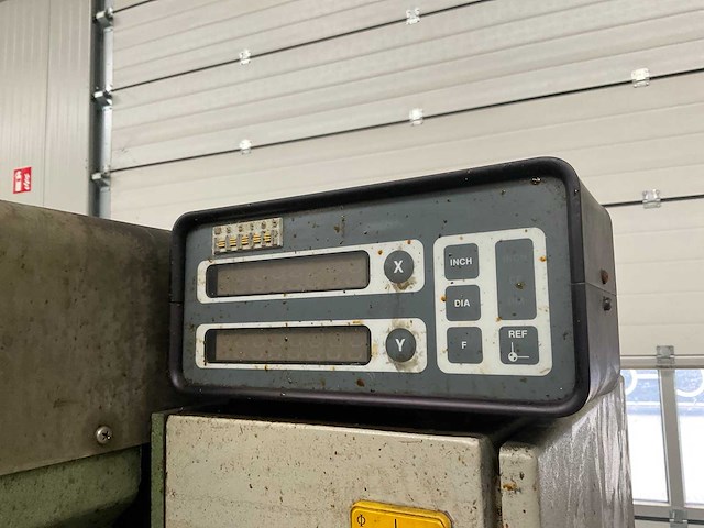 Ixion b1 30 kolomboor- freesmachine - afbeelding 13 van  15