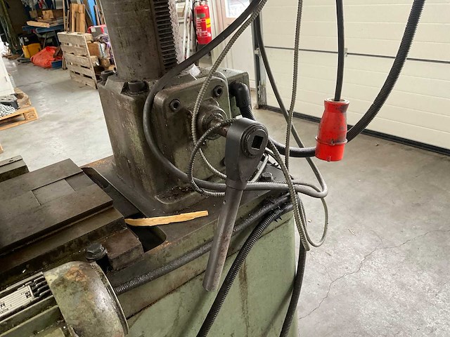 Ixion b1 30 kolomboor- freesmachine - afbeelding 15 van  15
