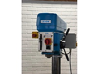 Ixion bs 23 av kolomboormachine - afbeelding 3 van  5